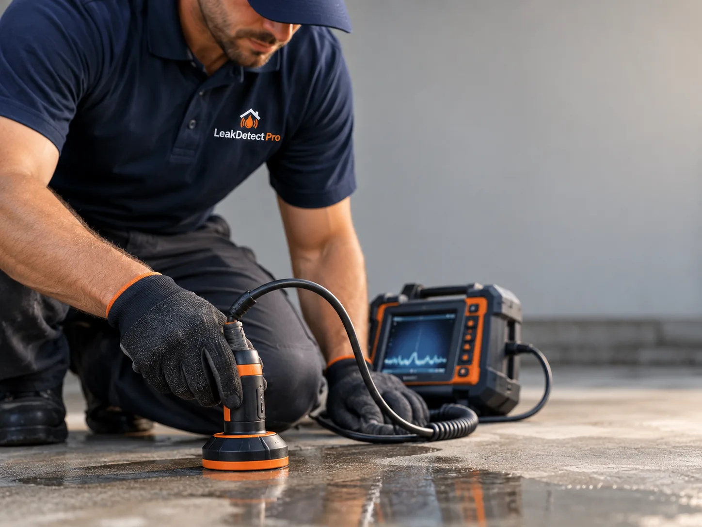 Tile Roof Detection in Munford, TN